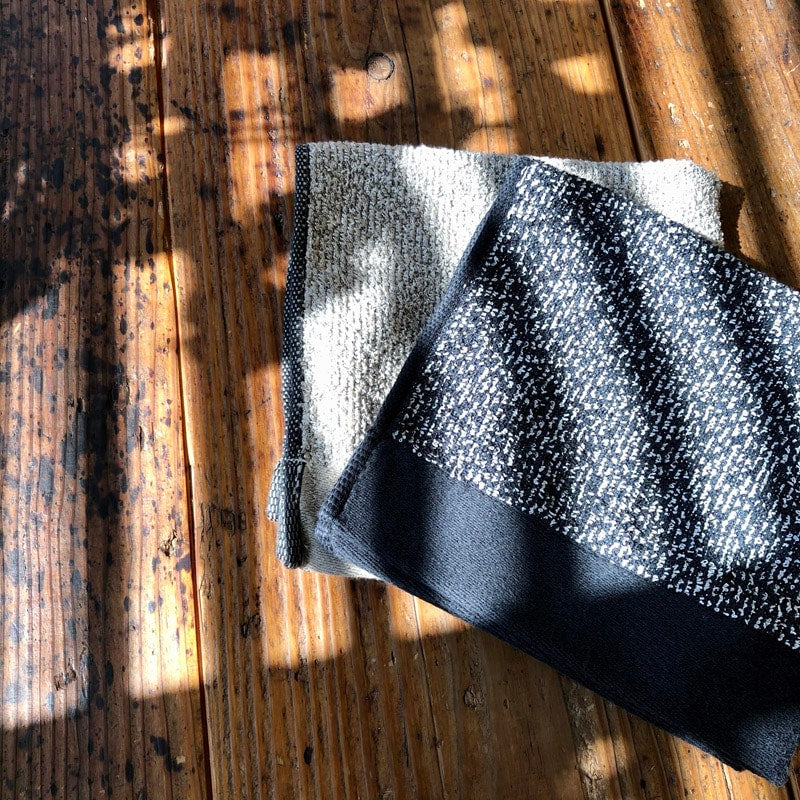 WA-SHI solid Towel/ 6 types/ 4colors