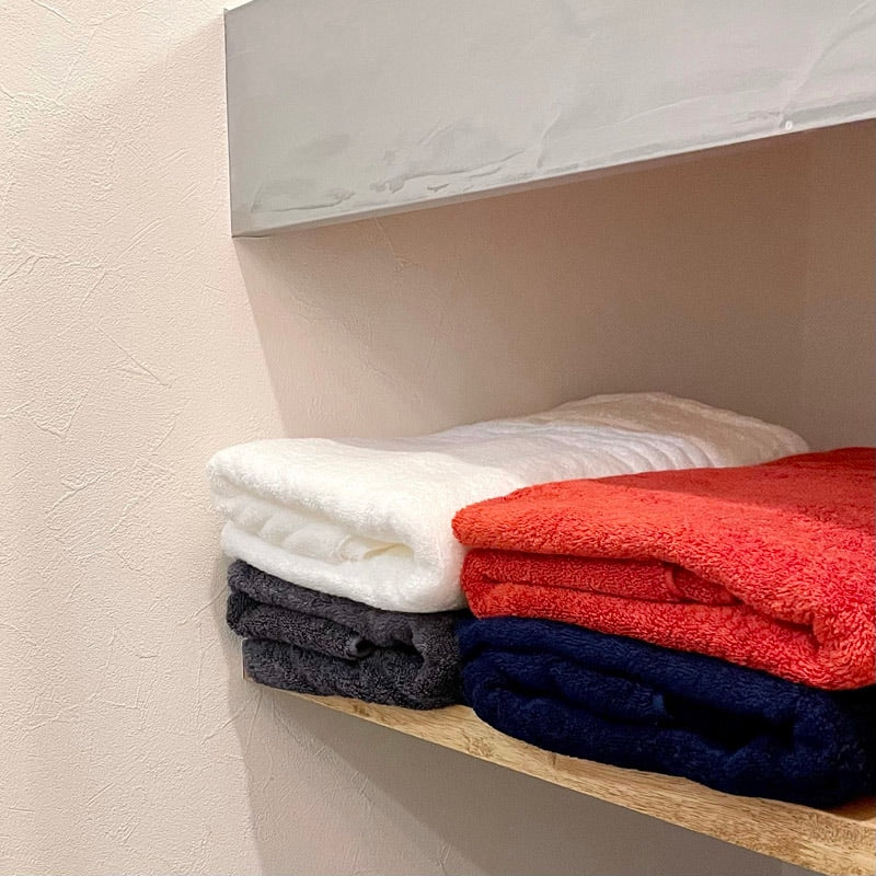 LEGENDA Towel/ Imabari/ 2 types/ 4 colors