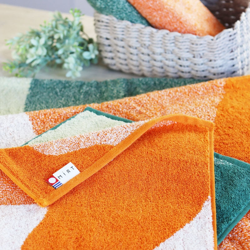 OAK Towel/ Imabari/ 3 types/ 2 colors