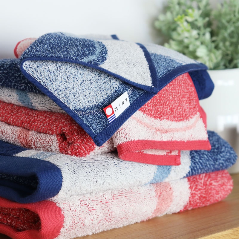 BERRY Towel/ Imabari/ 3 types/ 2 colors