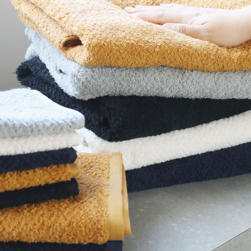Moffle Towel/ Imabari/ 3 types/ 5colors/