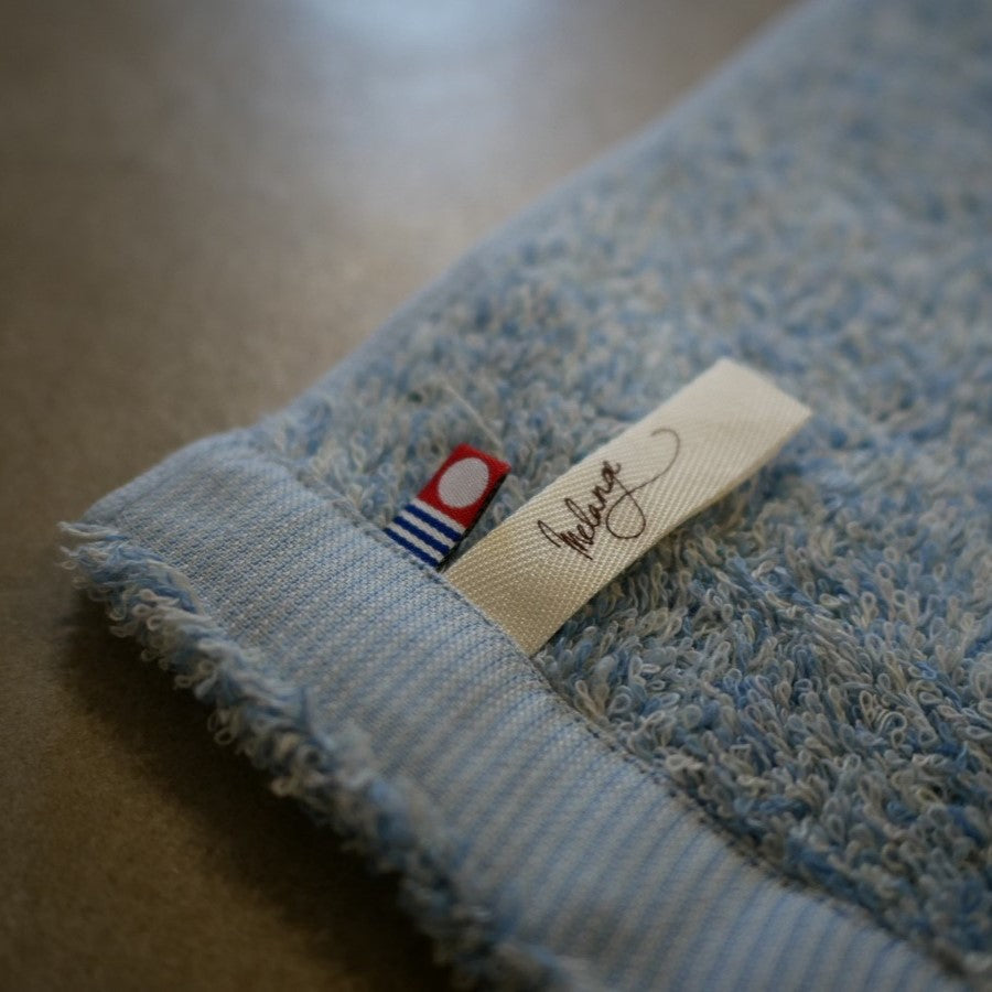 【Melange of Imabari Towel】Bath Towel, Face Towel, Handkerchief/ 9colors