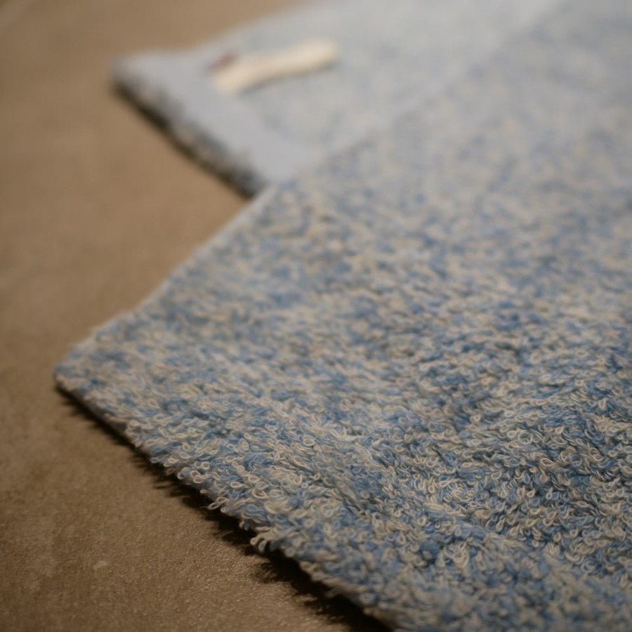 【Melange of Imabari Towel】Bath Towel, Face Towel, Handkerchief/ 9colors