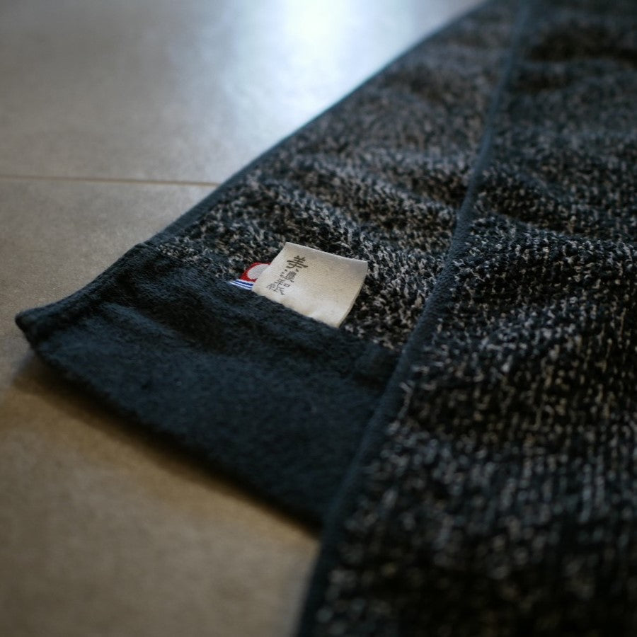 WA-SHI solid Towel/ 6 types/ 4colors