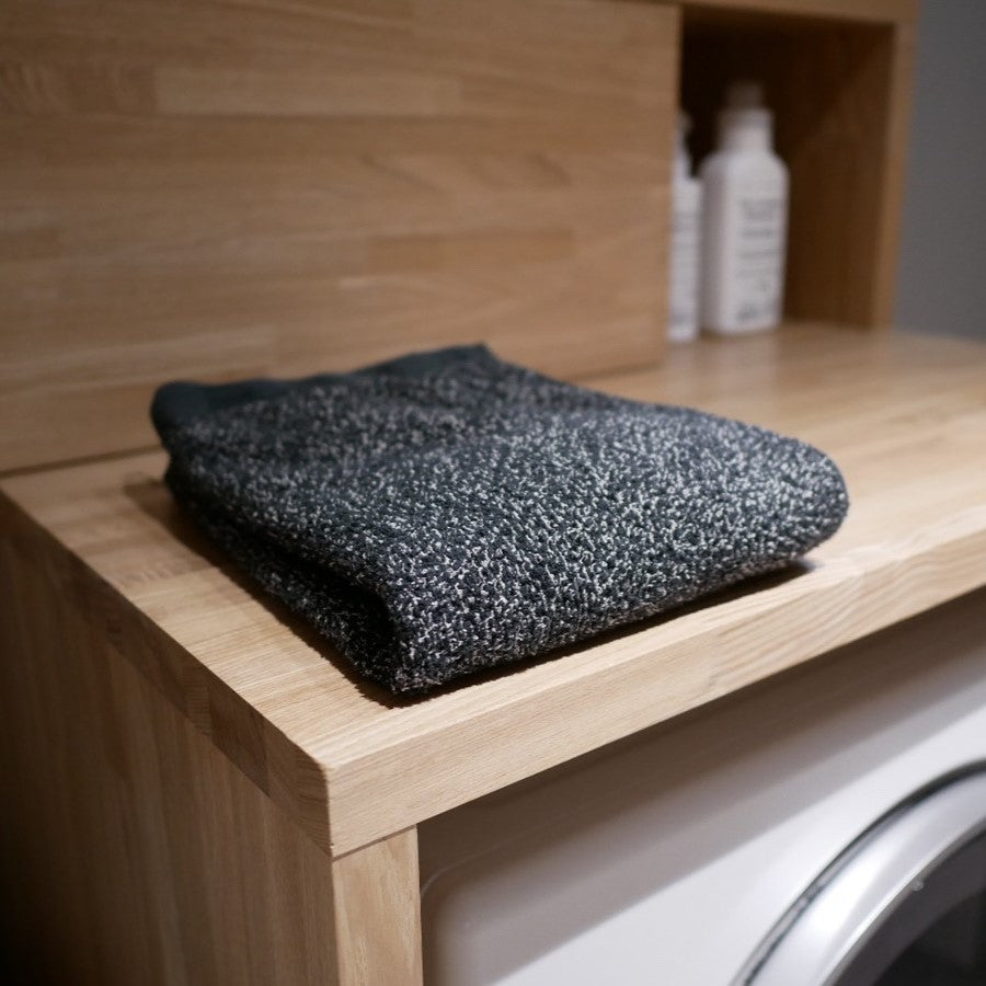 【WA-SHI solid of Imabari Towel】Bath Towel, Face Towel, Hand Towel, Handkerchief, Bath Mat/ 4colors