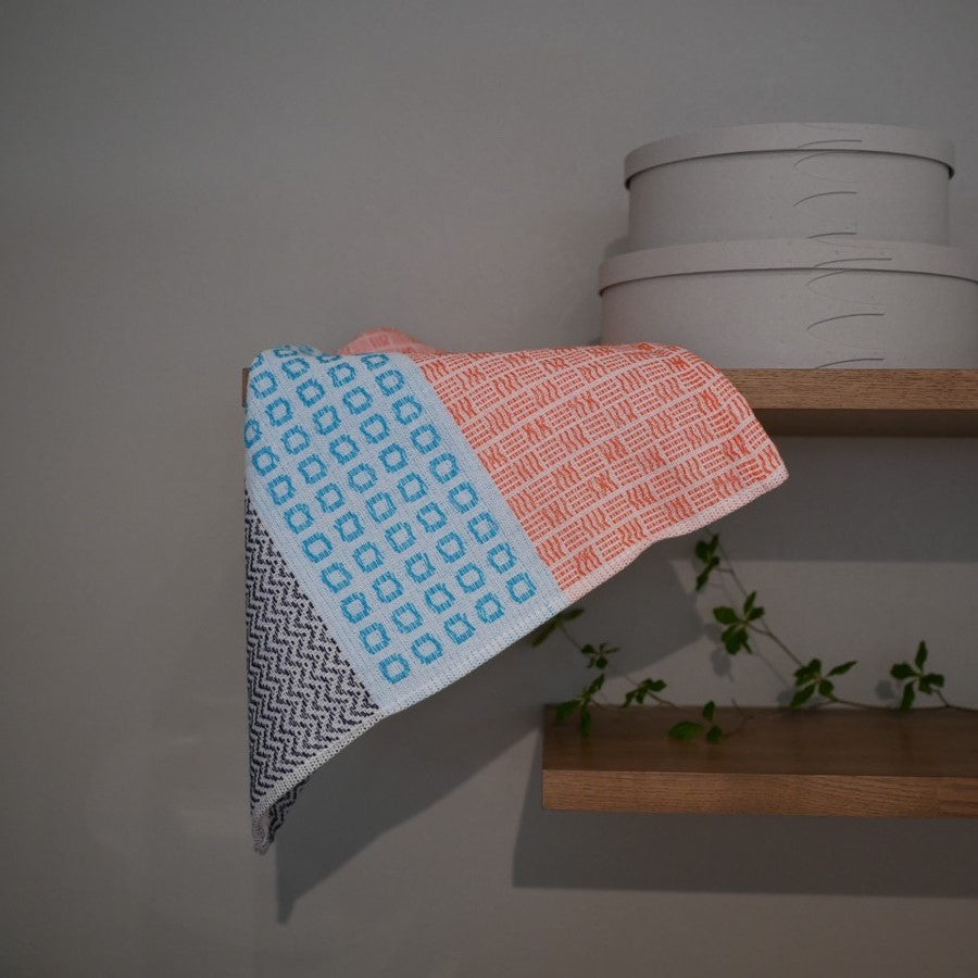 【Feliz】Tea Towel,Hand Towel / 3colors