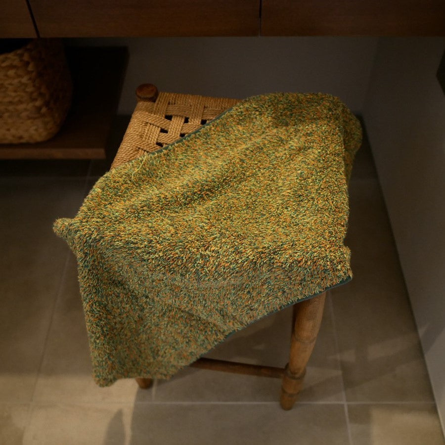 【Melange of Imabari Towel】Bath Towel, Face Towel, Handkerchief/ 9colors