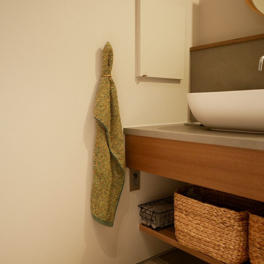 Melange Towel/Imabari/3 types/ 9colors