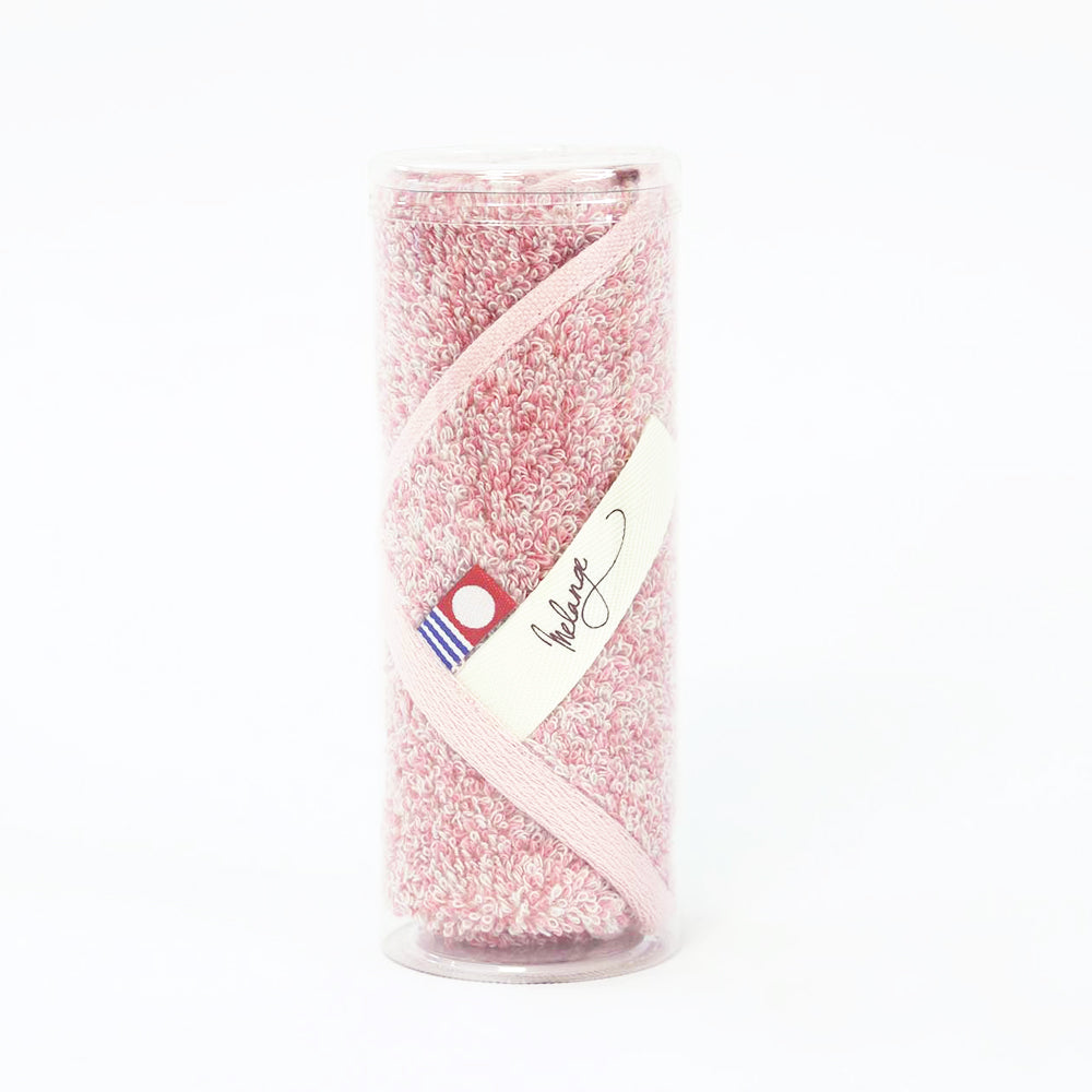 Melange/ Handkerchief with gift package/ 6colors / Imabari Towel