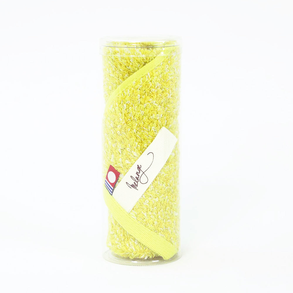 Melange/ Handkerchief with gift package/ 6colors / Imabari Towel