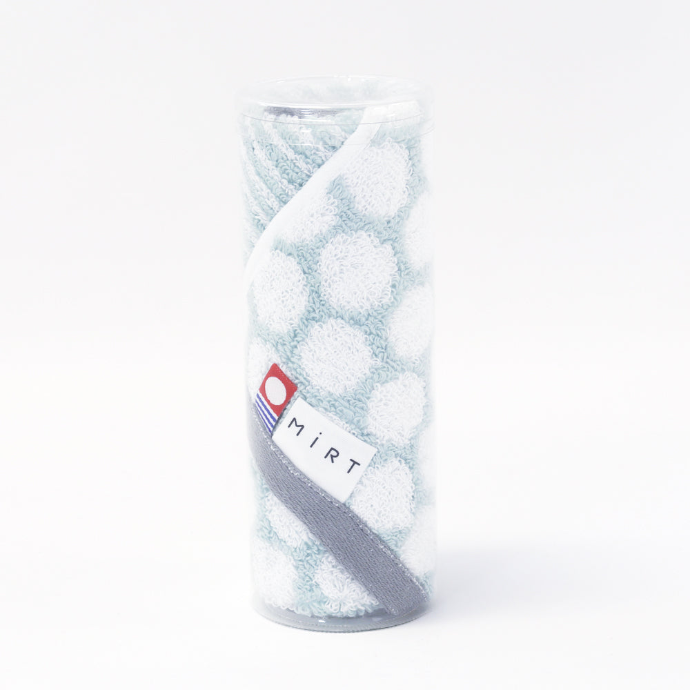 COBBLE/ Handkerchief with gift package/ 3colors / Imabari Towel