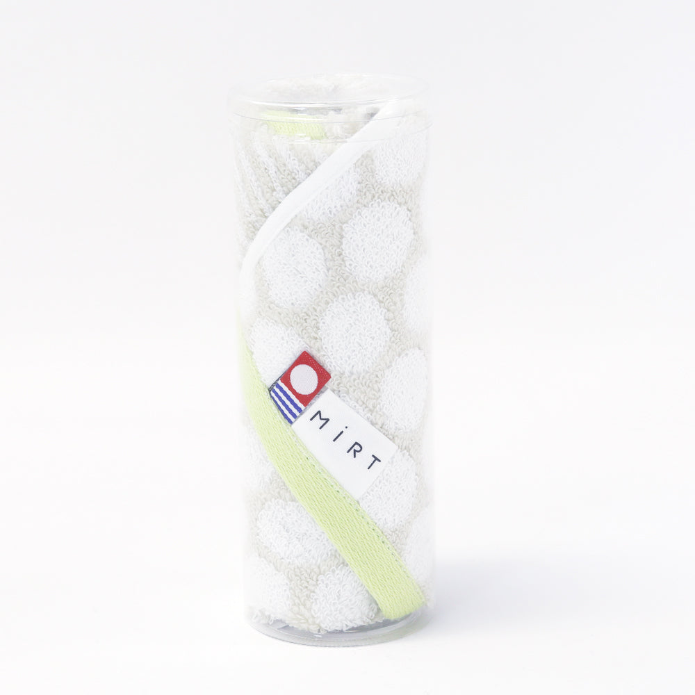 COBBLE/ Handkerchief with gift package/ 3colors / Imabari Towel