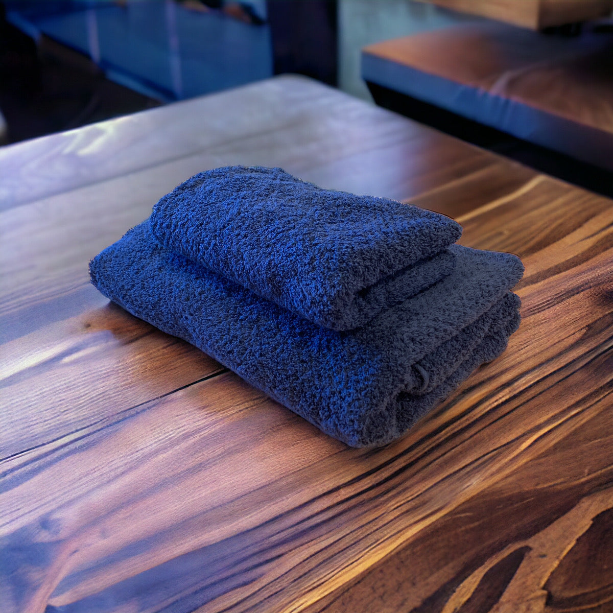 【Moffle】Imabari/ Bath Towel, Face Towel/ 5colors/