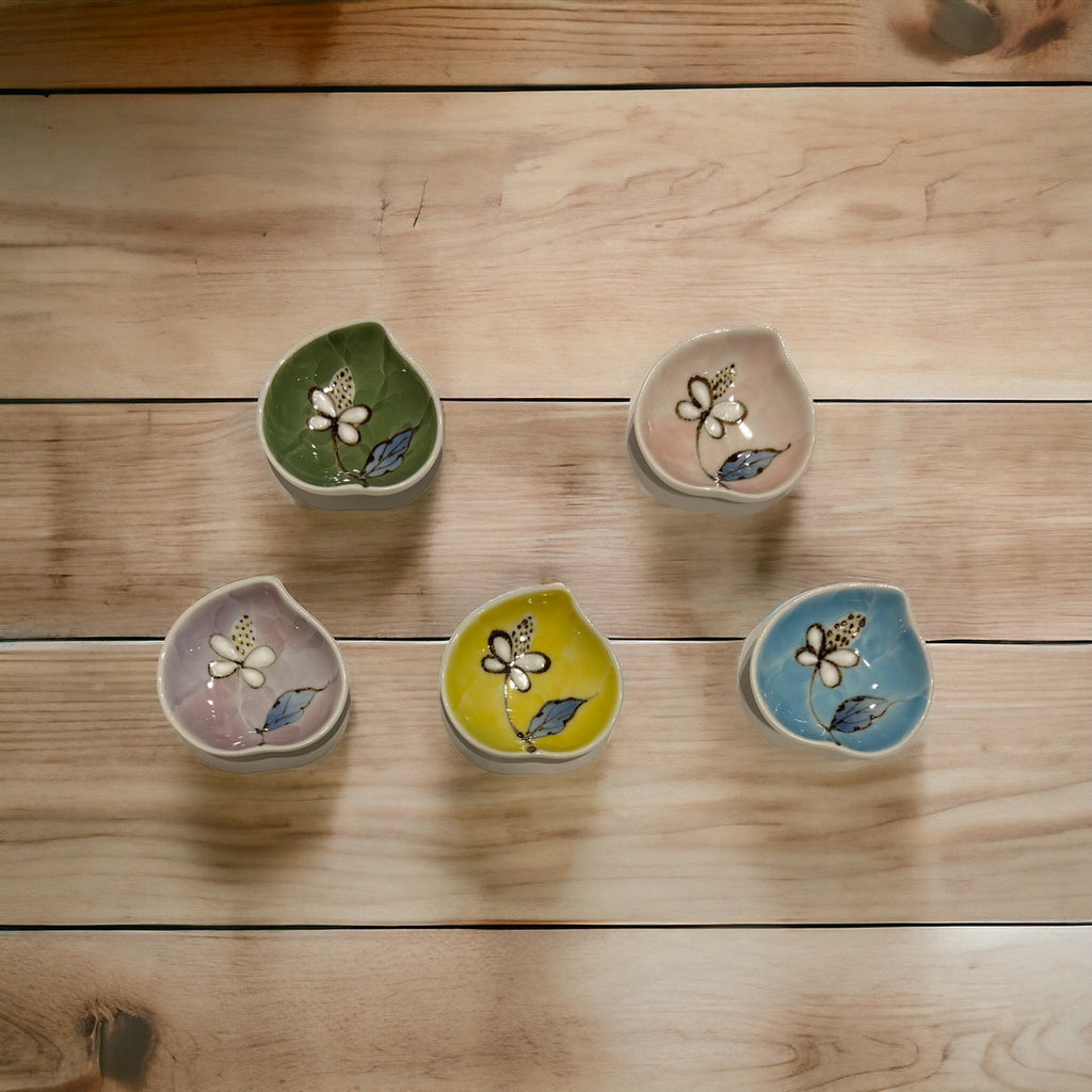 Cutlery Rest Box/ Pastel Color