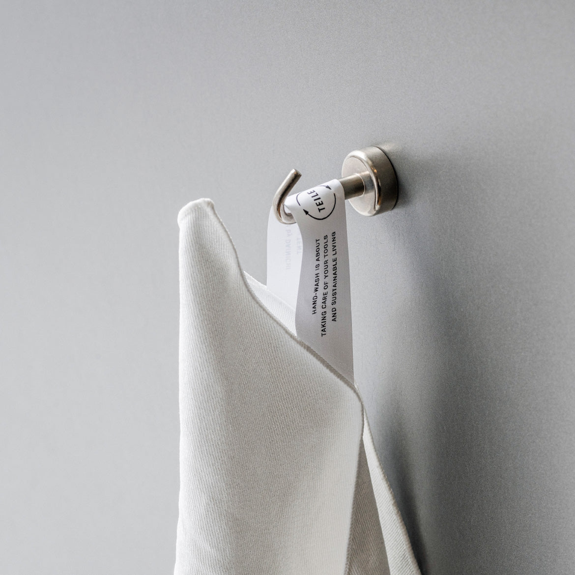 【SOFTLY CLEANING CLOTH】dish towel/ TEILE/ design by TENT