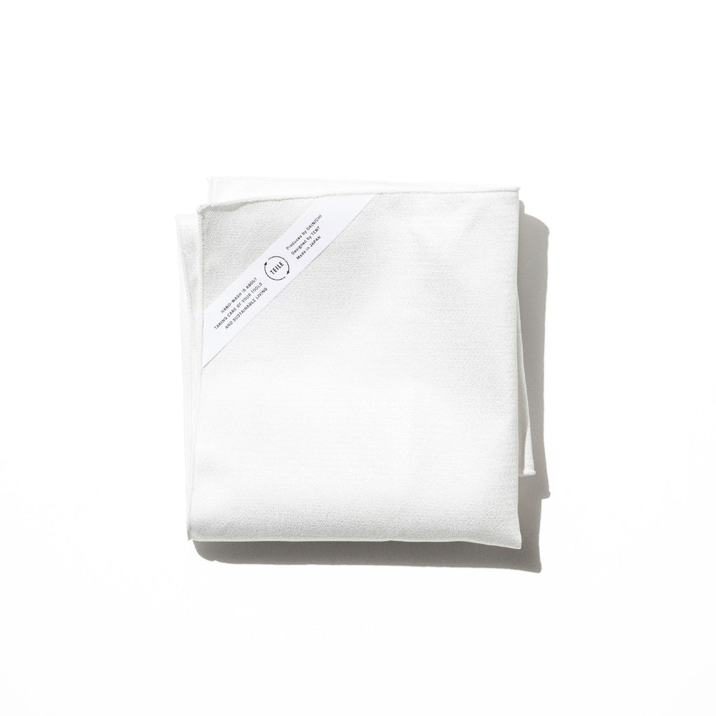 SOFTLY CLEANING CLOTH/ tea towel/ TEILE/ design by TENT