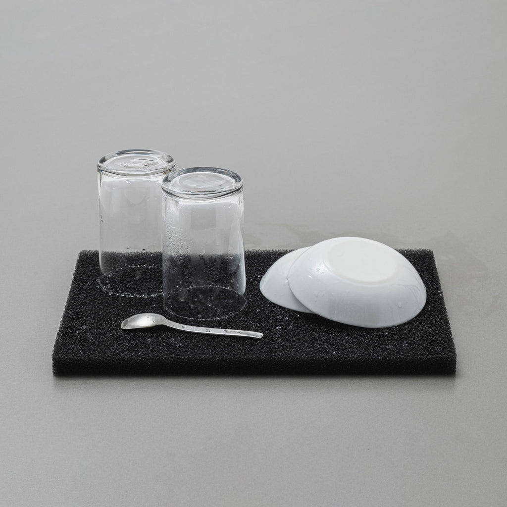 SOFT DRAINER MAT/ TEILE/ design by TENT