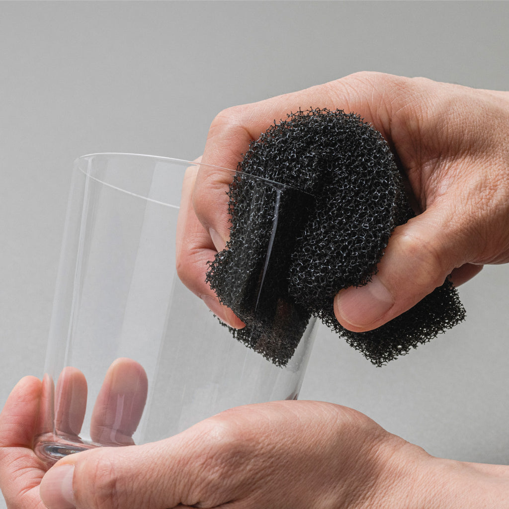 SOFT DURABLE SPONGE/ 2pcs / TEILE/ design by TENT