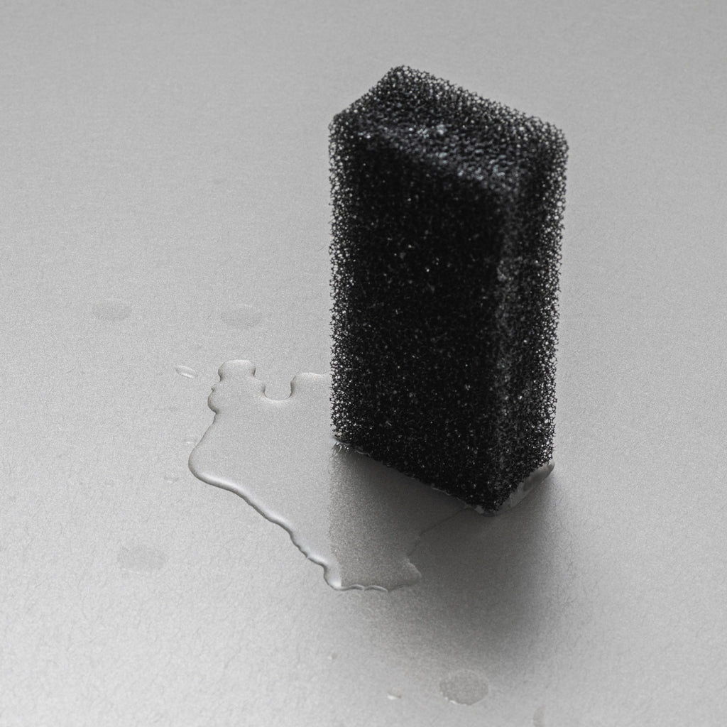 SOFT DURABLE SPONGE/ 2pcs / TEILE/ design by TENT