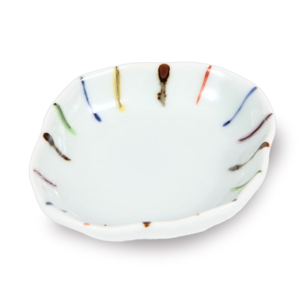 2.5 inch Plate/ Mamezara / Tokusa
