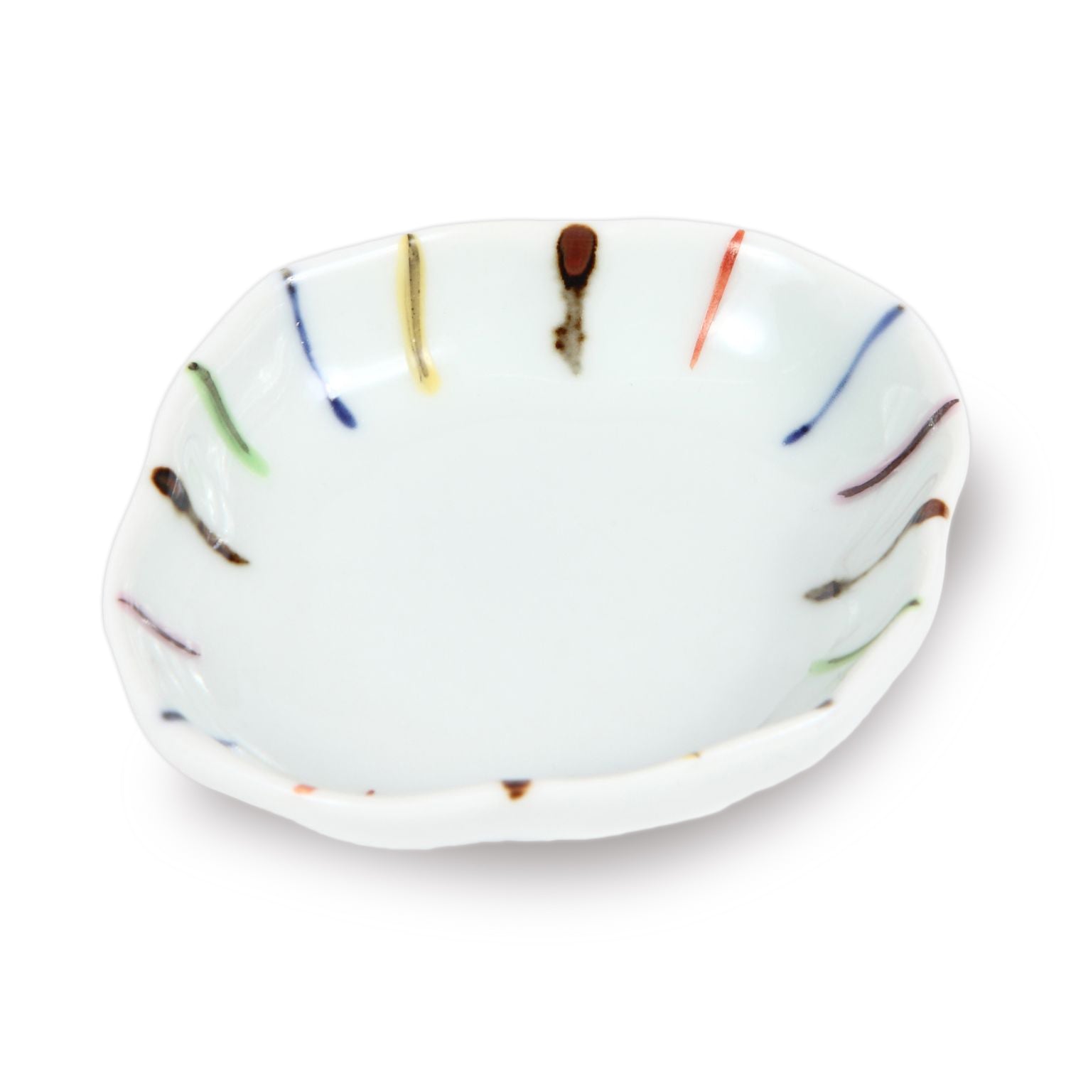 2.5 inch Plate/ Mamezara / Tokusa