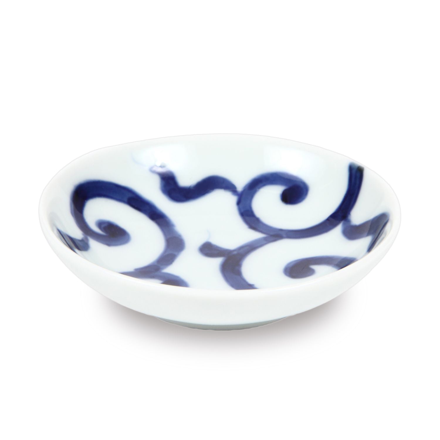 2.6 inch Plate/ Mamezara / Arabesque-2