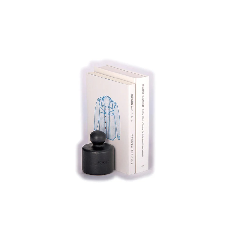 Ironstopper/ Bookends/ Fundo/ Black