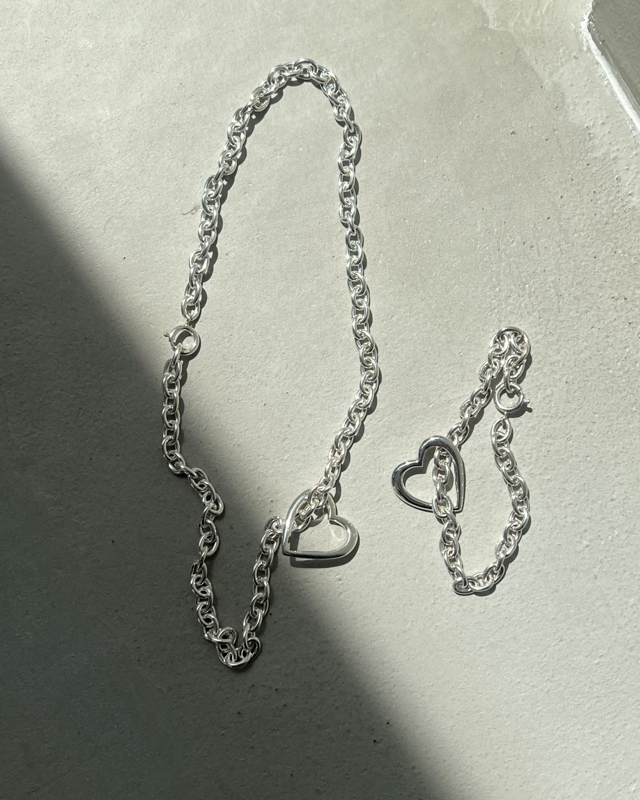 every Heart necklace（Yoaa）