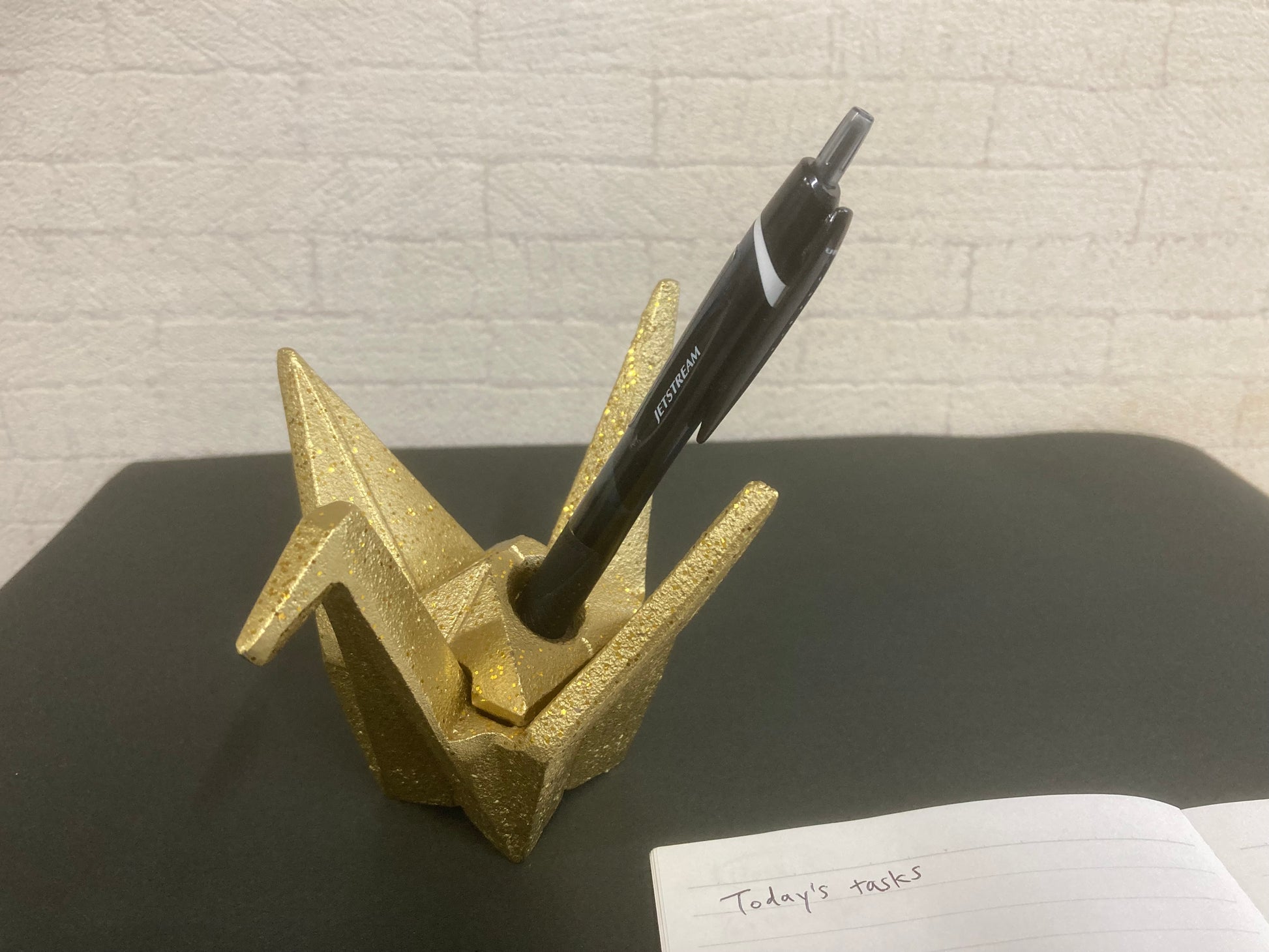 Incense stand/ Pen Stand/ Hanazuru/ 3 Colors