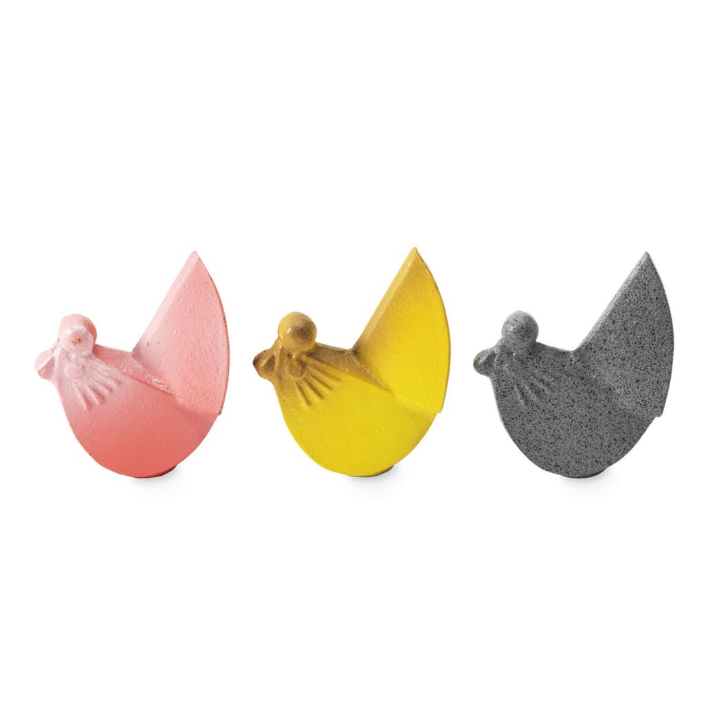 Happy bird/ 3 Colors