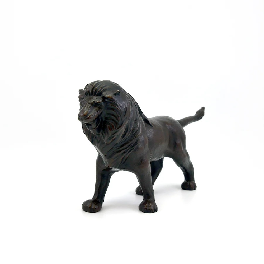 Ironstopper/ Bookend/ Lion/ 3 Colors