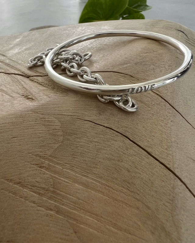 LOVE bangle（yoaa）