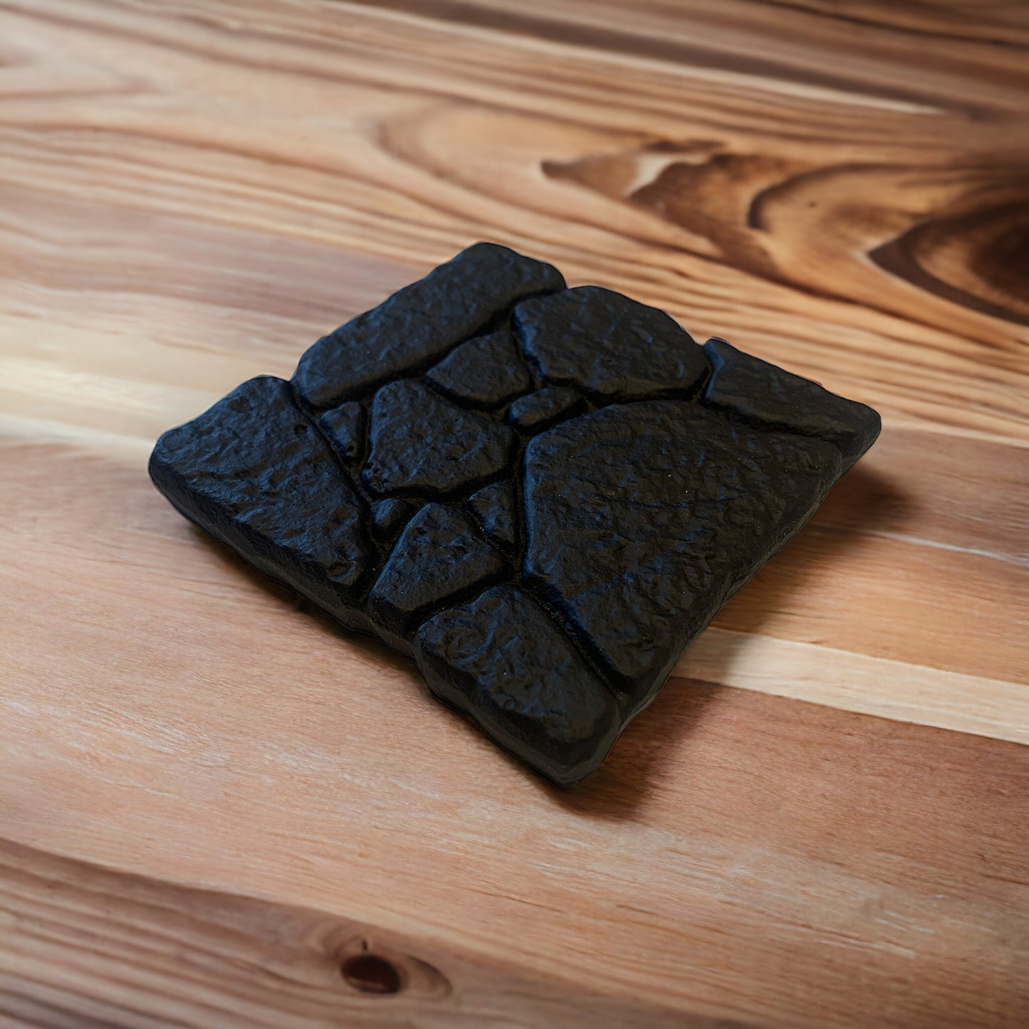 Paperweight　Cobblestone/ Black