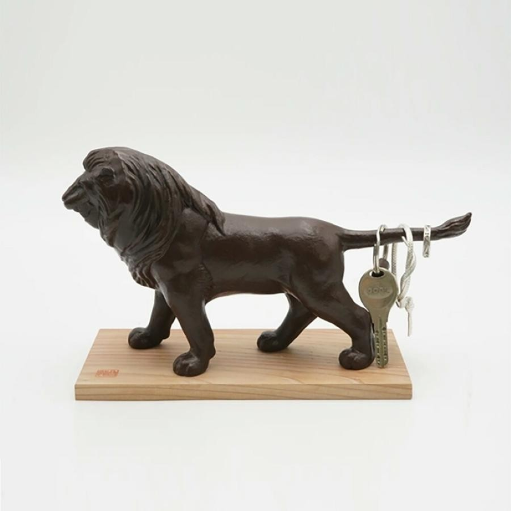 Ironstopper/ Bookend/ Lion/ 3 Colors