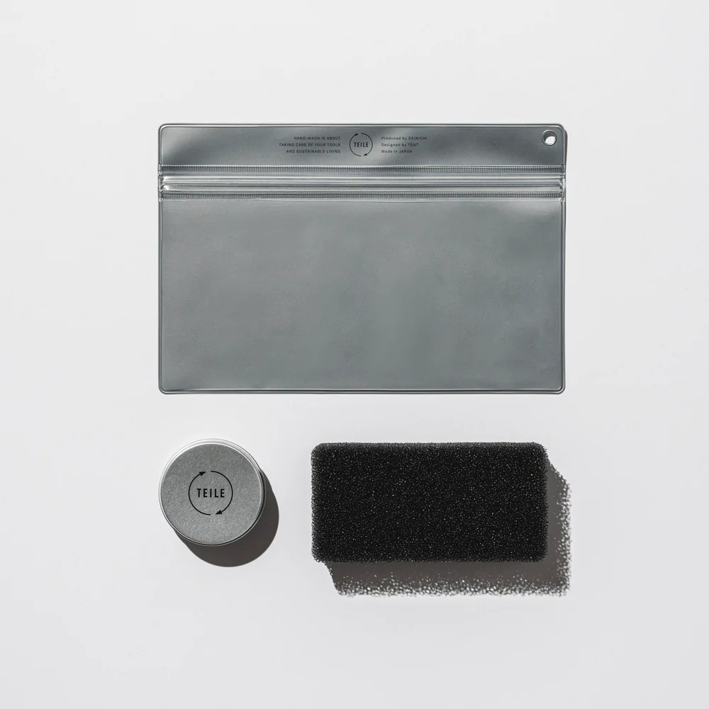 PORTABLE SET/ TEILE/ designed by TENT