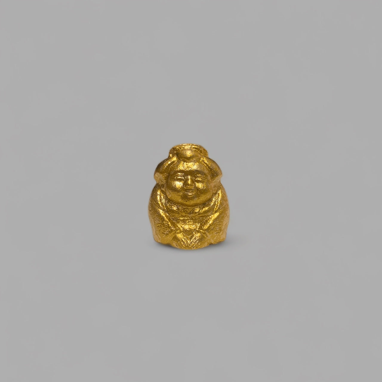 Fukusuke set/ Fukusuke, Otafuku/ Gold