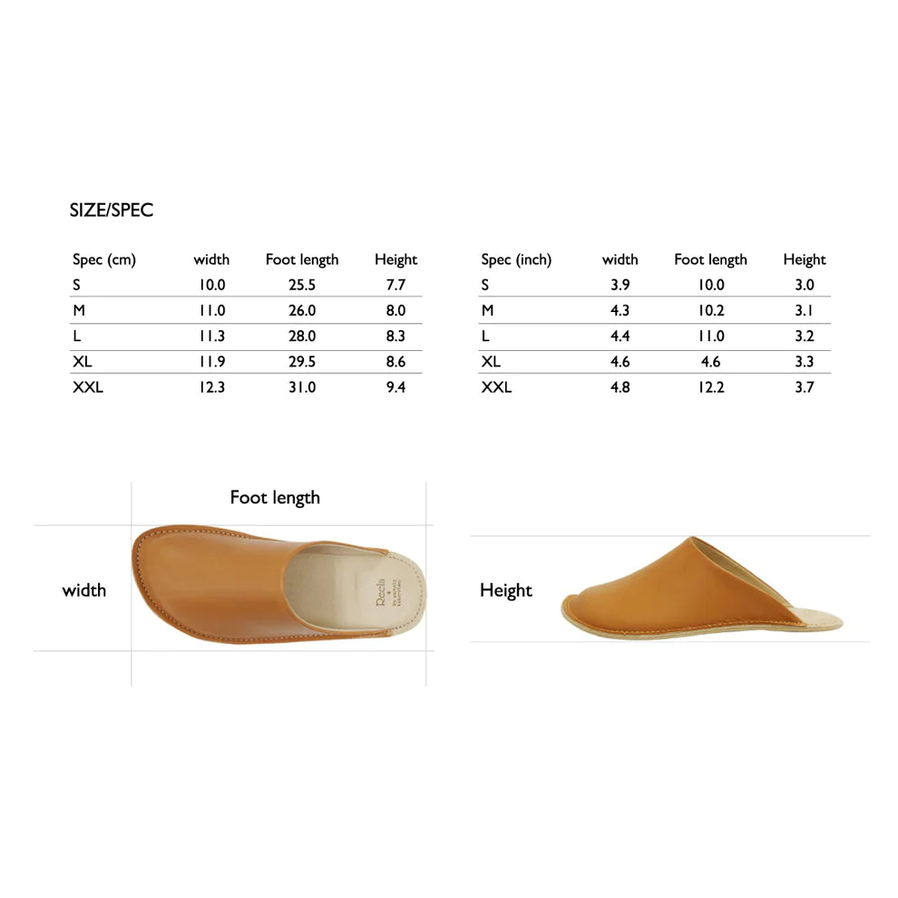 【Smooth Leather room shoes】 Black, Camel, Silver, Gold, Ivory/ S~XXL/  with Shoe sole and heel（YRJ 701）