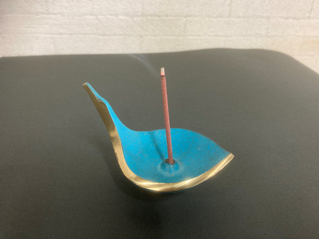Incense stand swan/ 2 Colors