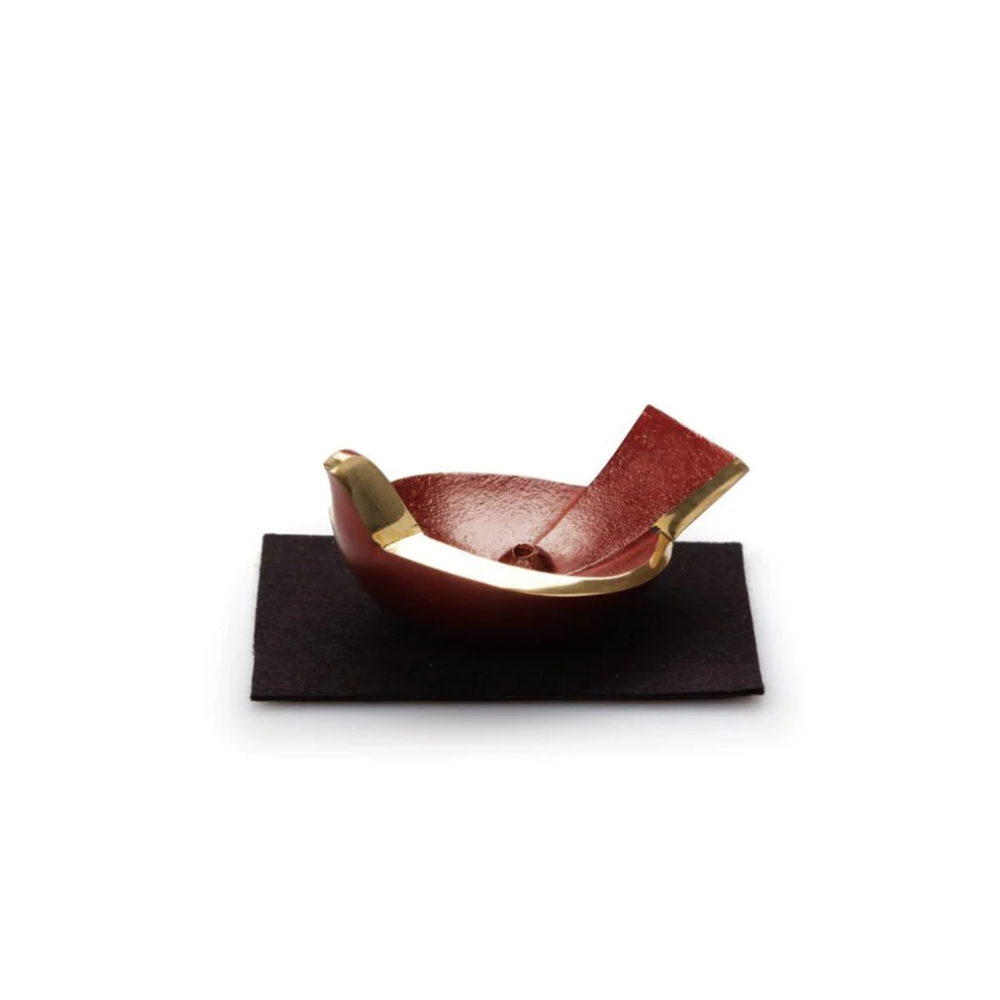 Incense stand pigeon/ 2 Colors