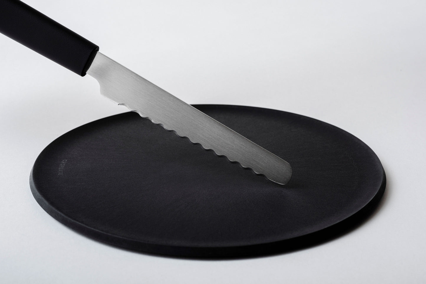 CHOPLATE KNIFE