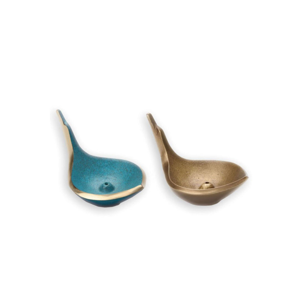 Incense stand swan/ 2 Colors