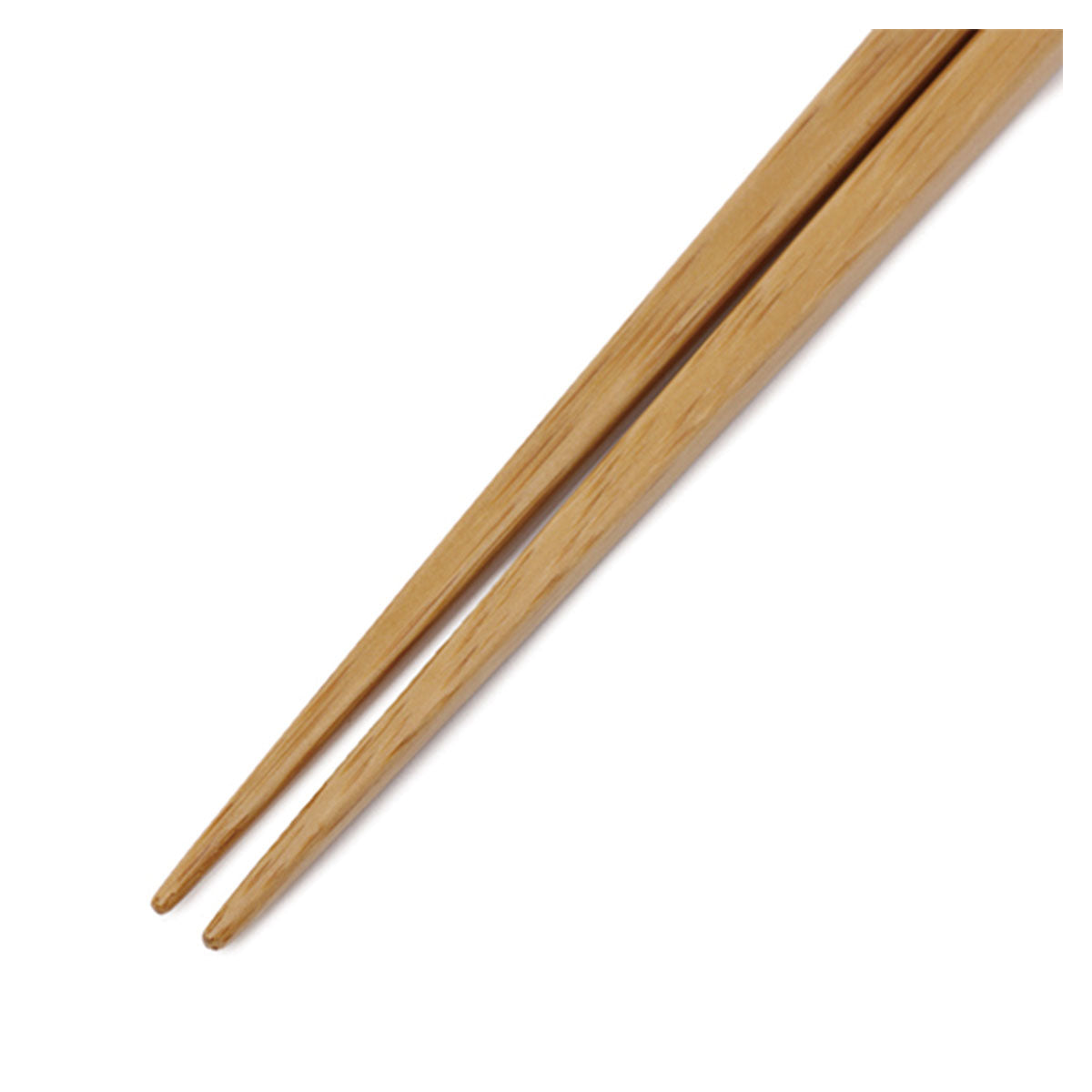 Rounded ground chopsticks