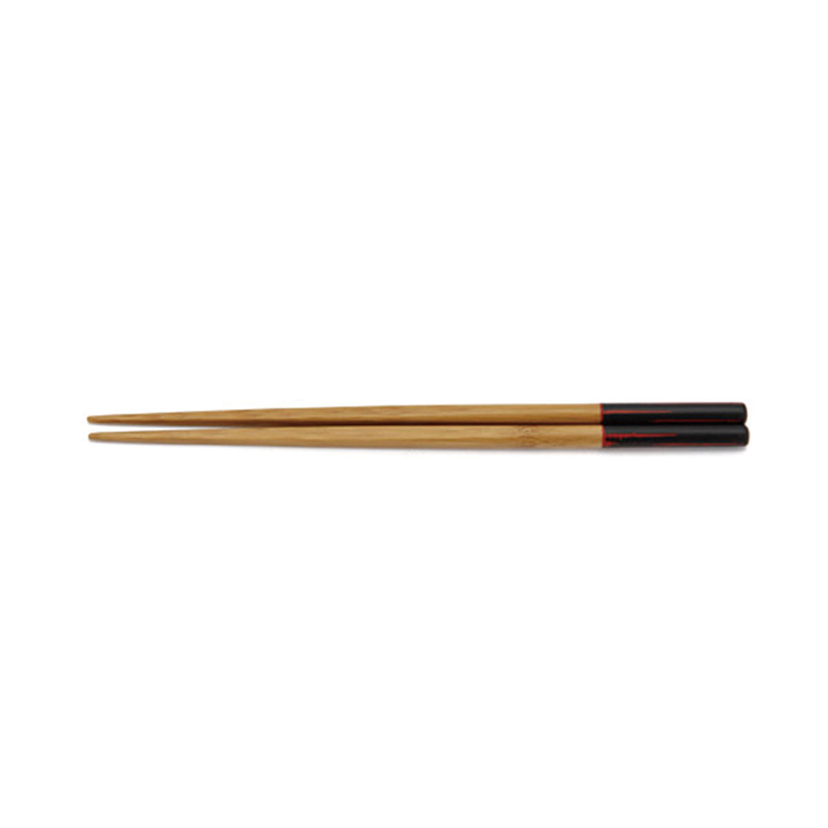 Rounded ground chopsticks