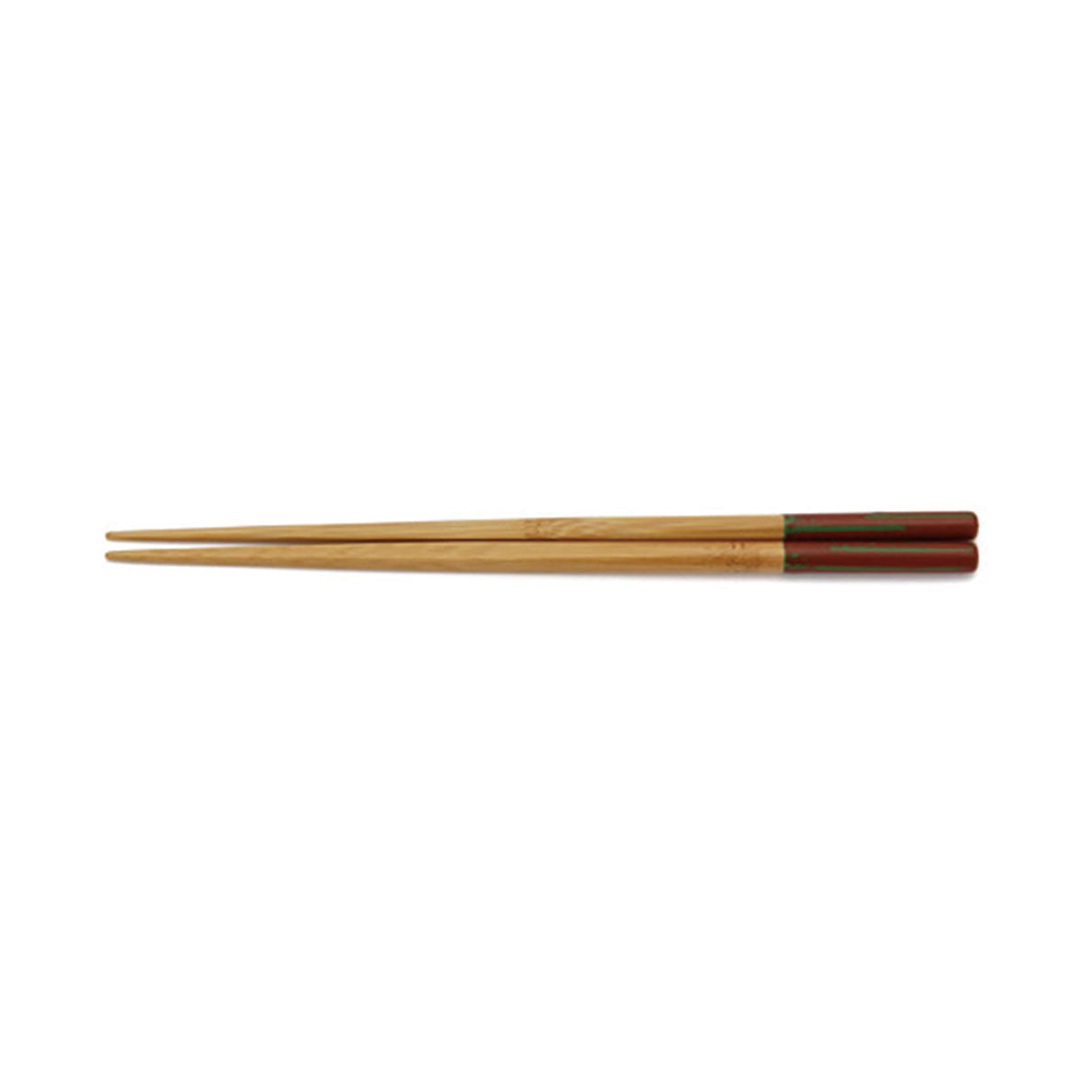 Rounded ground chopsticks