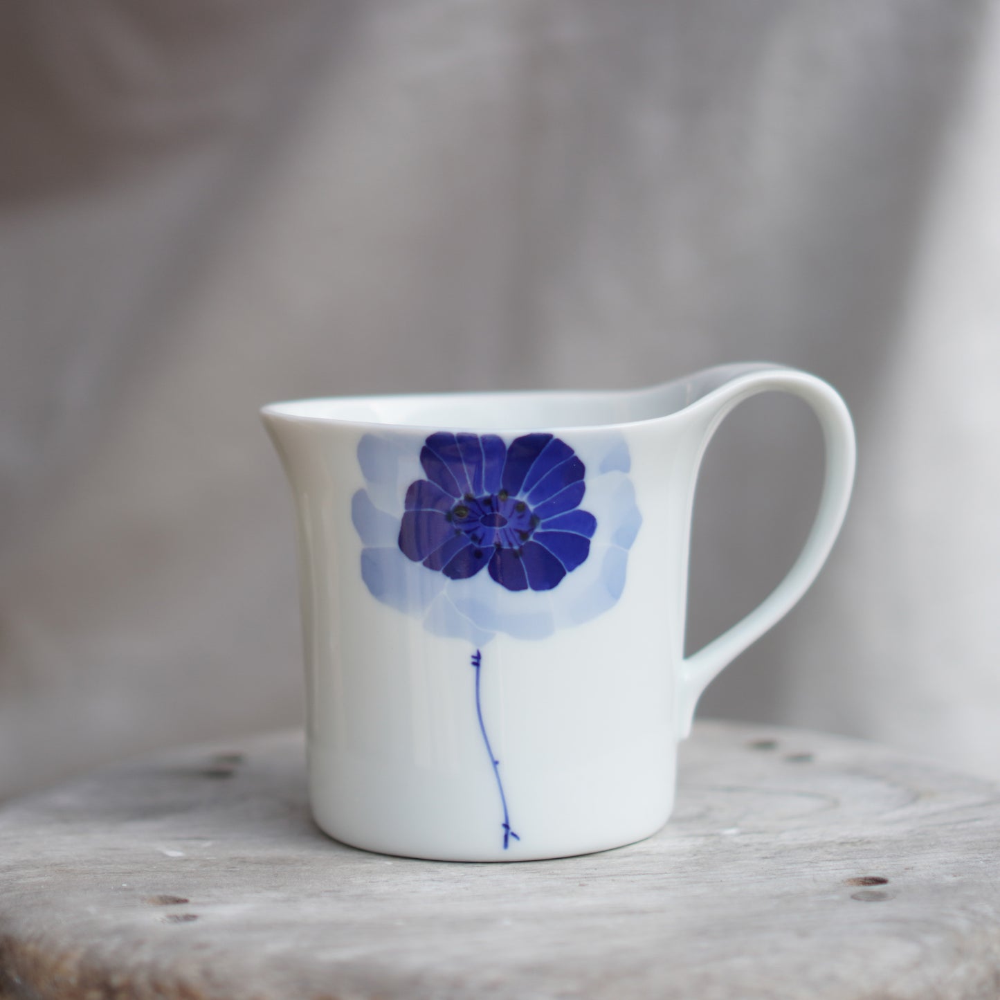 Flower mug Anemone