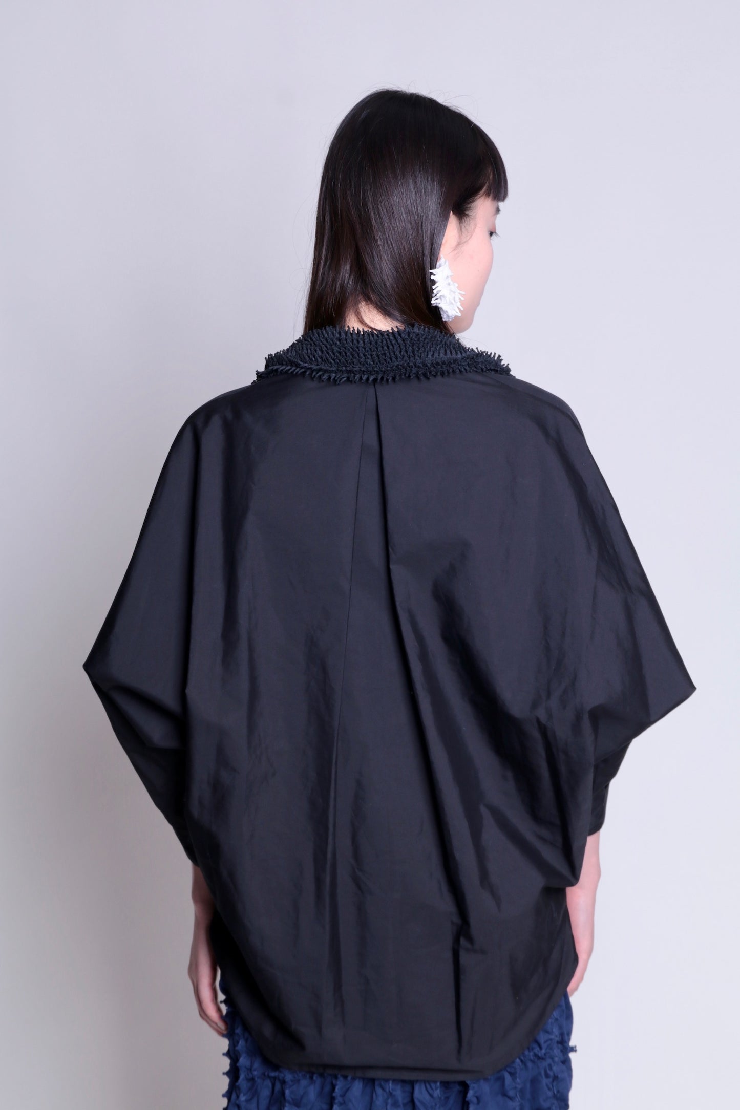 kumo collar dolman