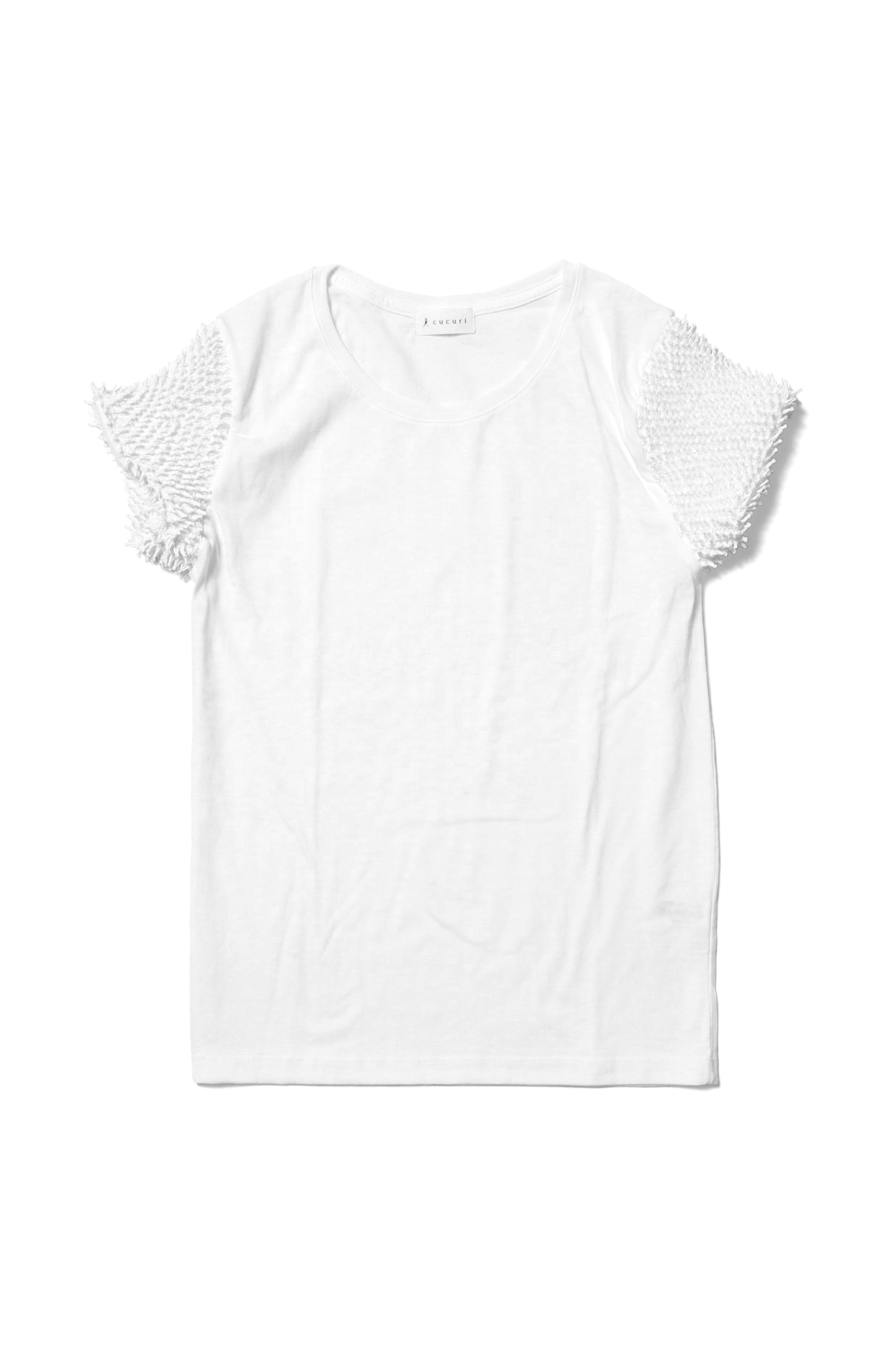 kumo sleeve T-shirts