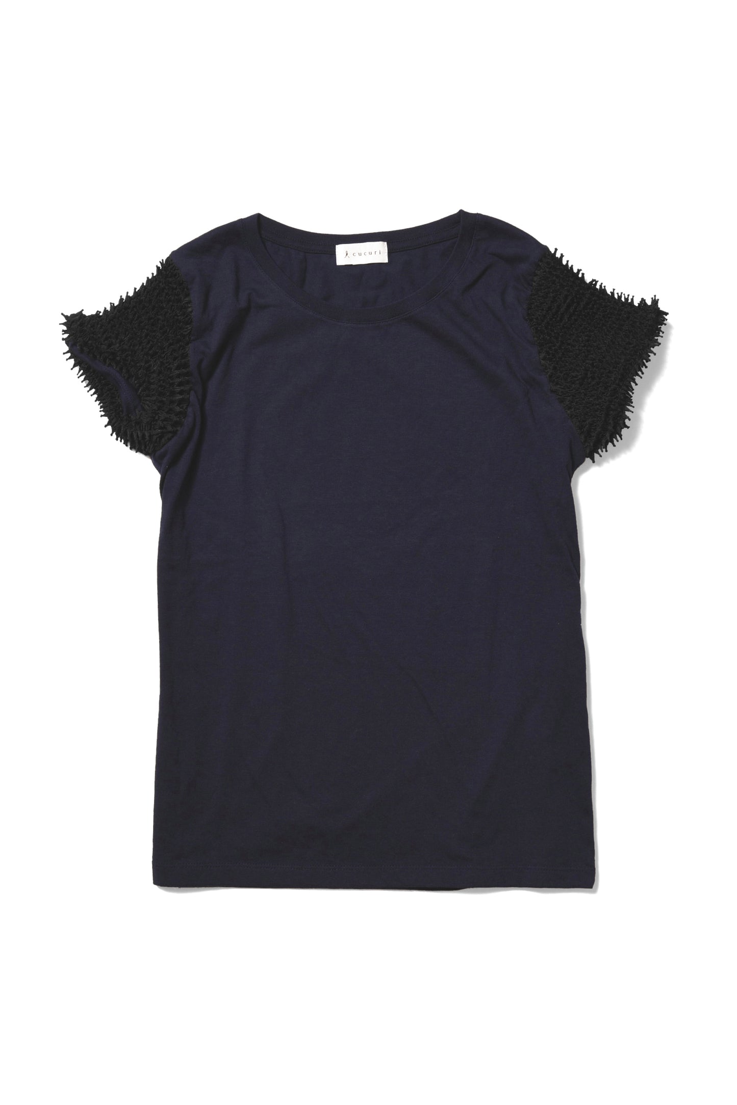 kumo sleeve T-shirts