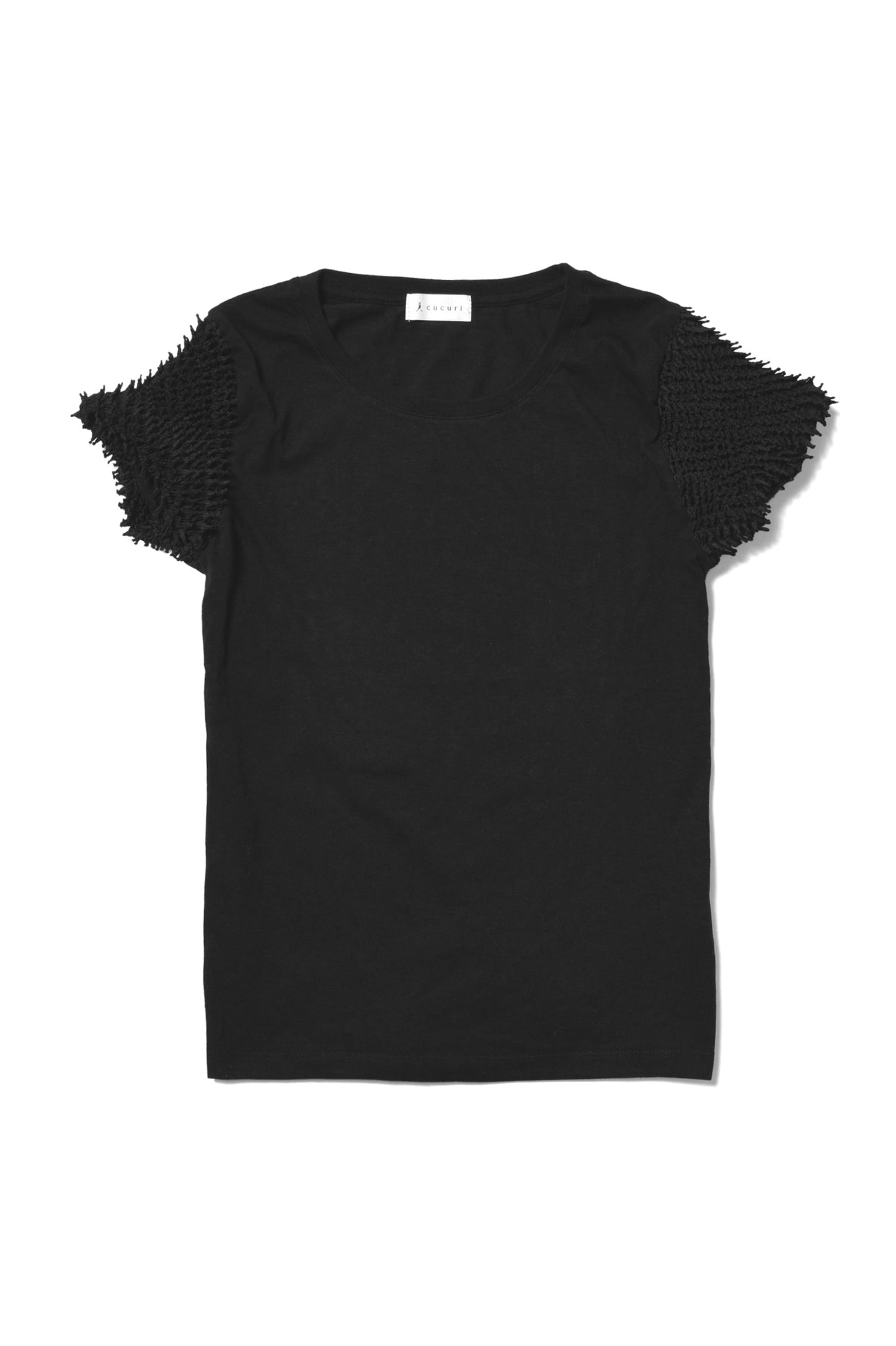 kumo sleeve T-shirts