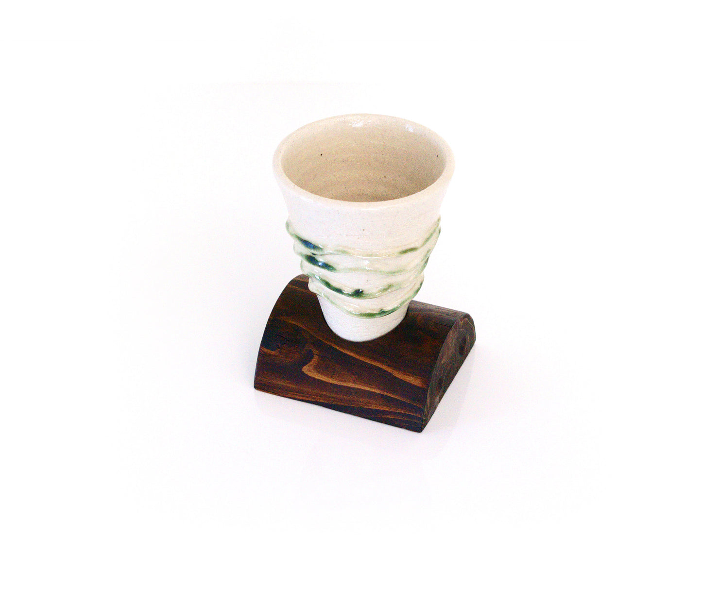 Cup & Stand/ivy